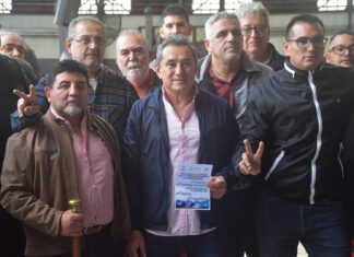 La Unión Ferroviaria clama por inversión estatal en medio de aumentos tarifarios