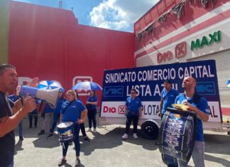 Denuncias de Estafa Laboral: Trabajadores de Supermercados Día alzan la voz