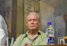 Andrés Rodríguez: “Es momento de persuadir y evitar la aprobación de la Ley de Bases de Milei”
