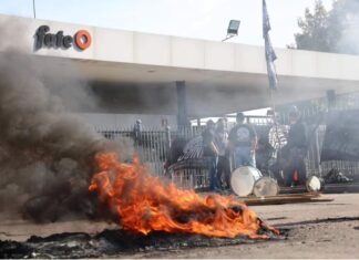 Conflictividad laboral en FATE: La empresa despide a 97 trabajadores en San Fernando