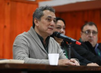 Sergio Sasia y la Unión Ferroviaria Impulsan Nueva Ley para Modernizar el Sistema Ferroviario