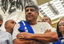 Pablo Moyano: “No Participé en un Circo Más sobre el Salario Mínimo”