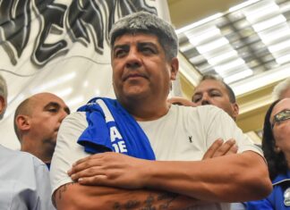 Pablo Moyano: “No Participé en un Circo Más sobre el Salario Mínimo”