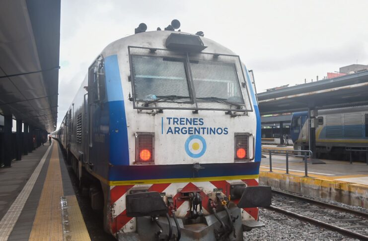 El Gobierno solicita la renuncia de Presidentes de Trenes Argentinos en medio de la Emergencia Ferroviaria